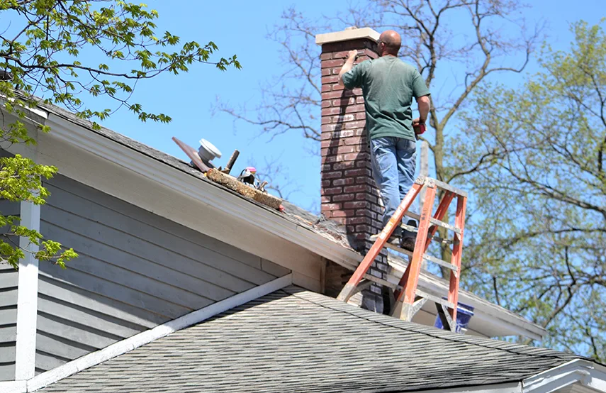 Chimney & Fireplace Inspections Services in Malton, ON