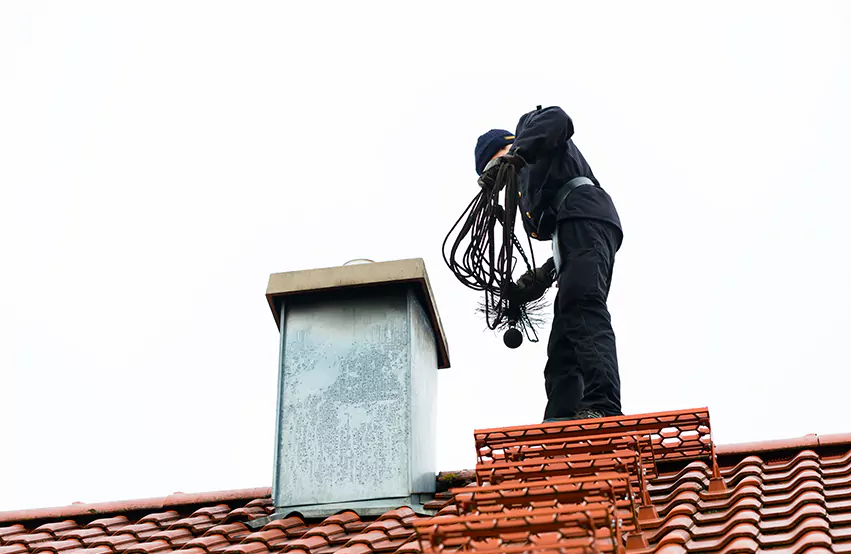 Chimney & Fireplace Sweeps in Malton, ON