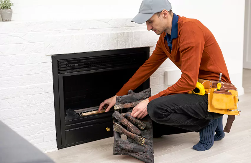 Wood Fireplace Repair in Malton, ON